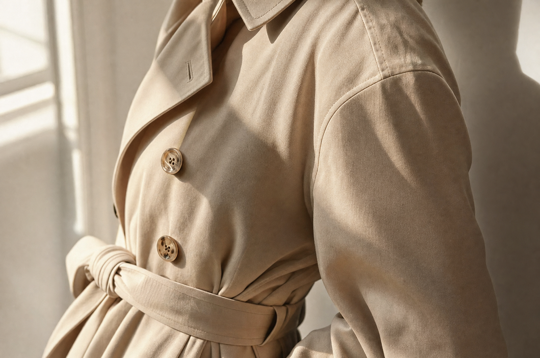 Tips to Find Your Perfect Trench Coat Fit