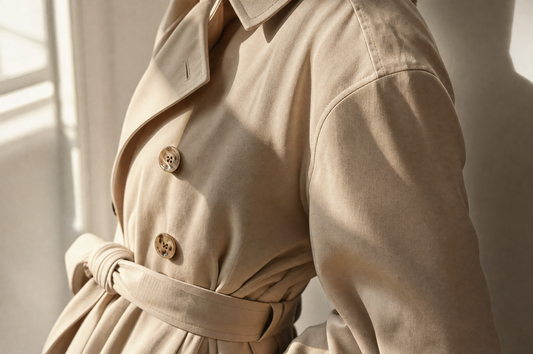 Tips to Find Your Perfect Trench Coat Fit